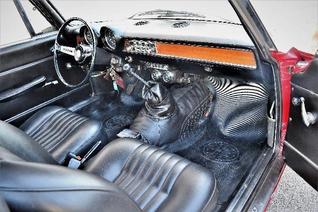 Alfa Romeo GT 1300 Junior 105.30 Targa MI CRS RIAR