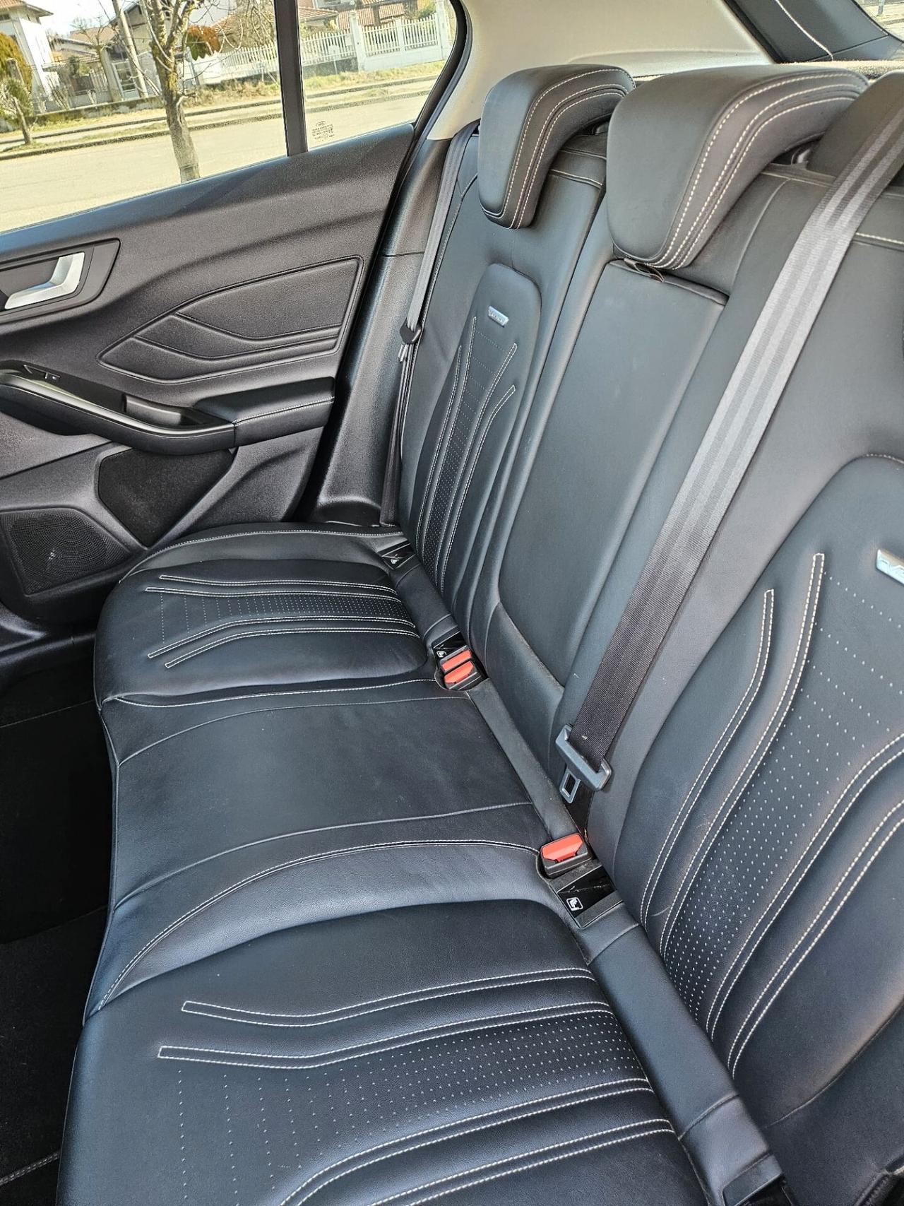 Ford Focus 1.0 EcoBoost VIGNALE