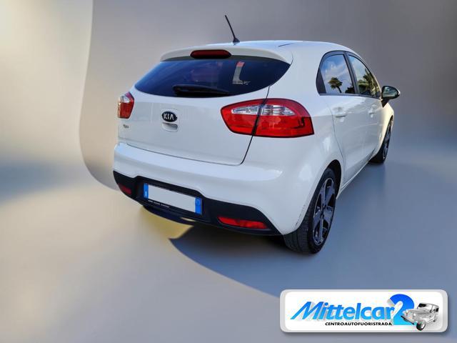 KIA Rio 1.2 CVVT 5p. Cool