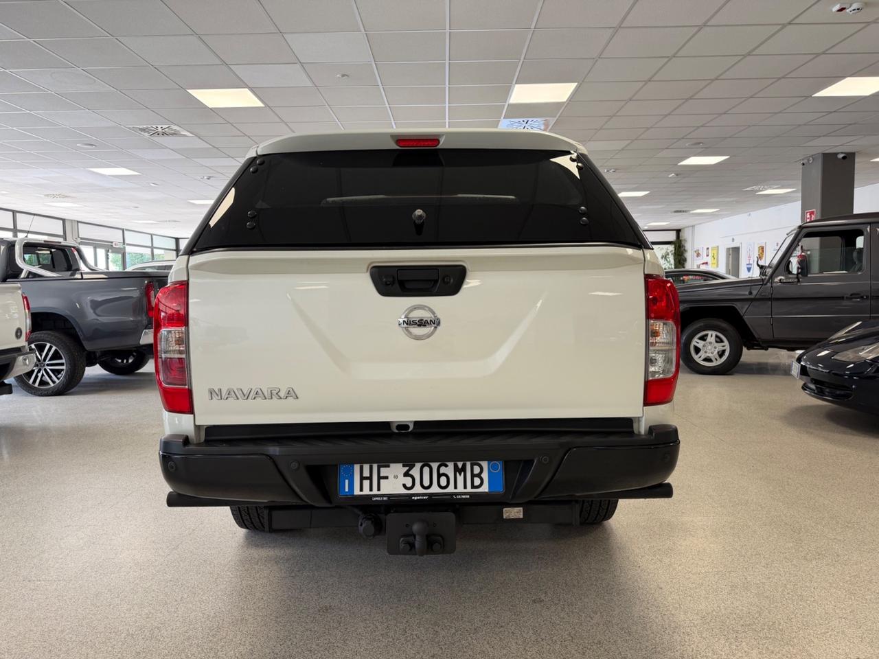 Nissan Navara 2.3 dCi 190cv 4WD N-Guard PrezzoFinito