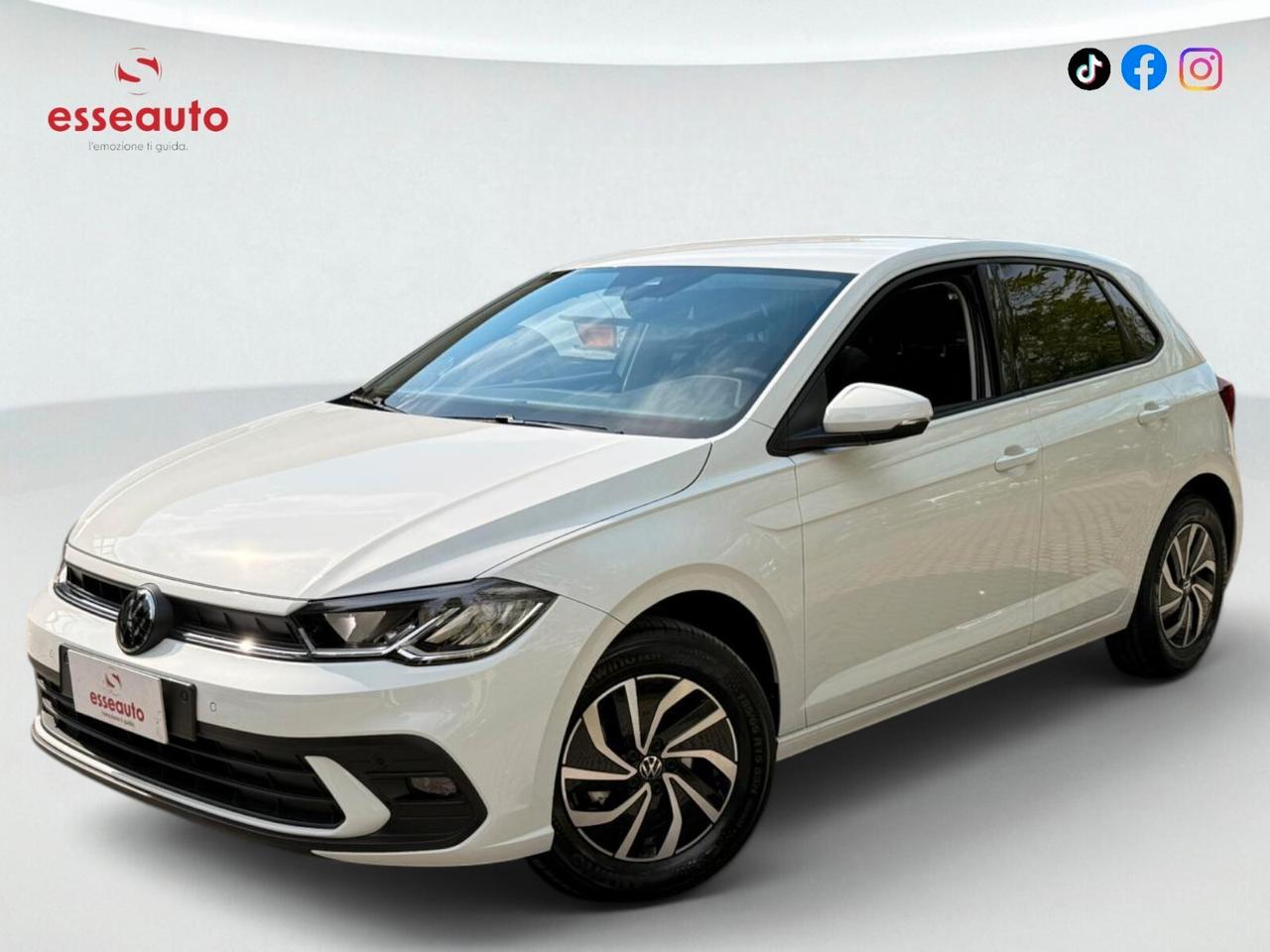 Volkswagen Polo 1.0 Edition Plus - KM0!