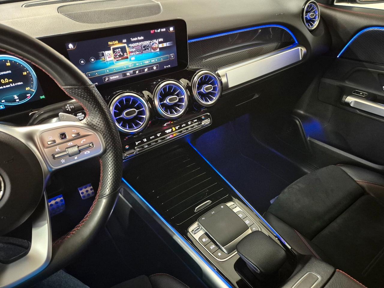 Mercedes-benz GLB 200d Automatic Premium AMG