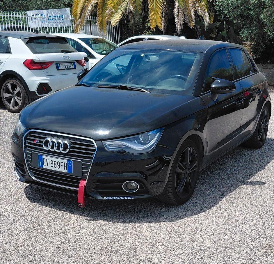 Audi A1 1.6 TDI Ambition