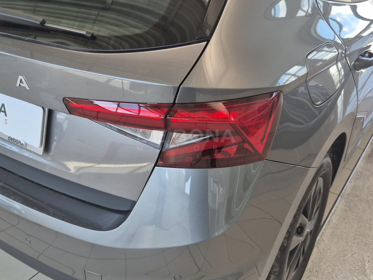 Skoda Fabia 1.0 tsi evo young edition 95cv