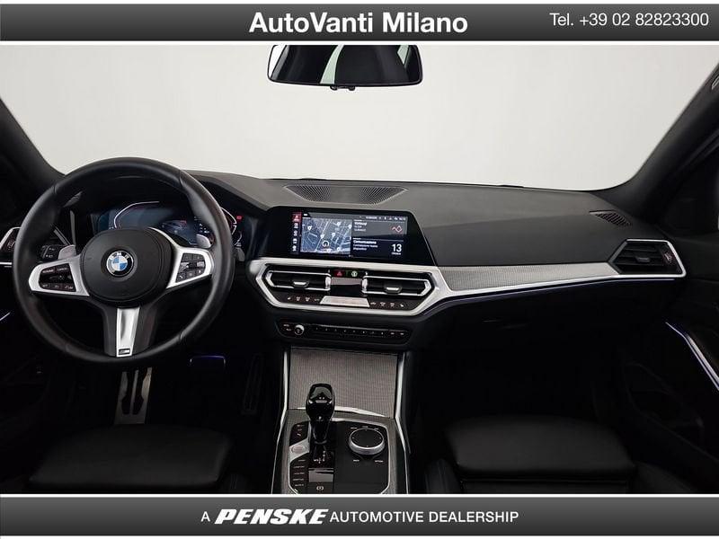 BMW Serie 3 320d Touring mhev 48V xdrive Msport auto