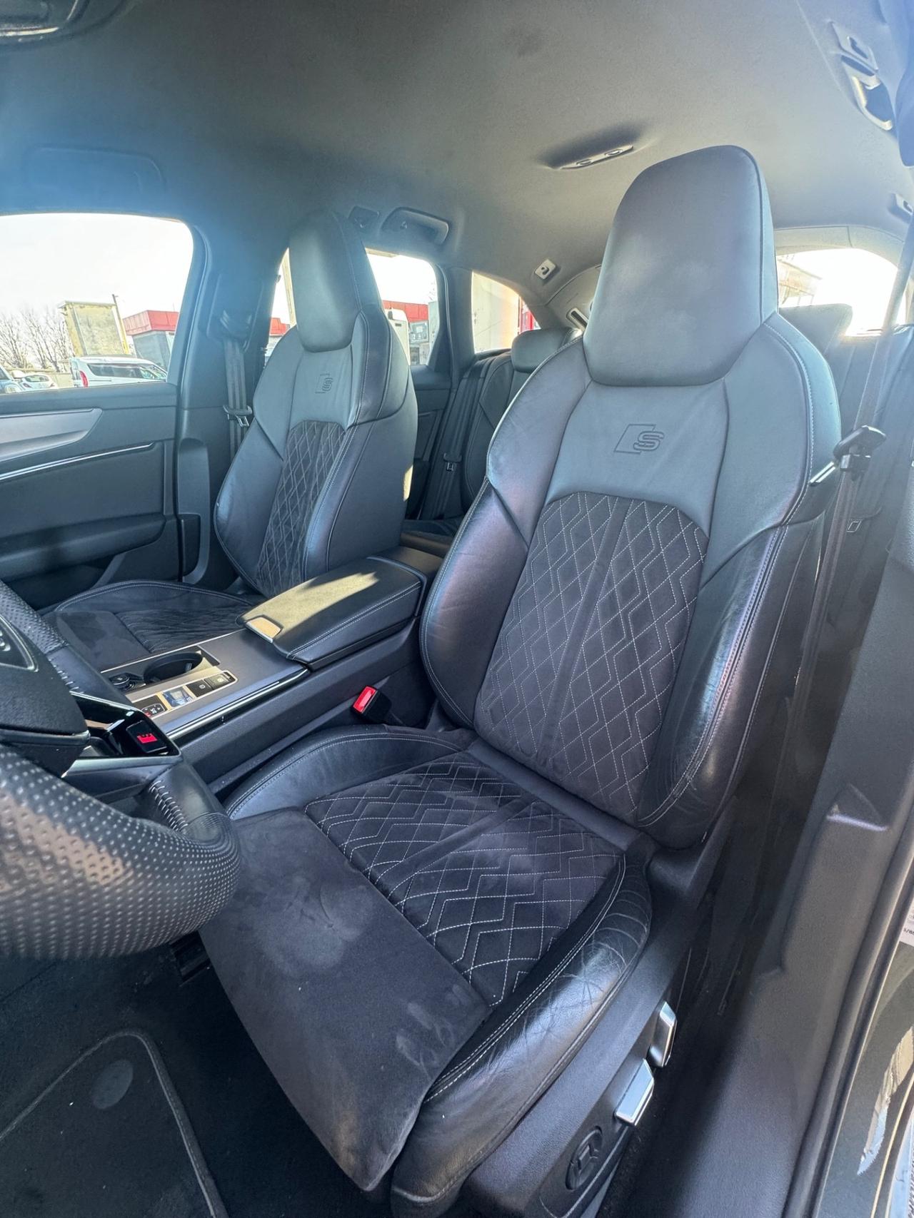 Audi S6 Avant 3.0 TDI quattro tiptronic