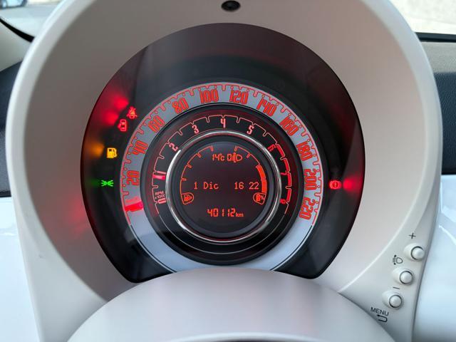 FIAT 500C 1.0 Hybrid Dolcevita CARPLAY-SENSORI