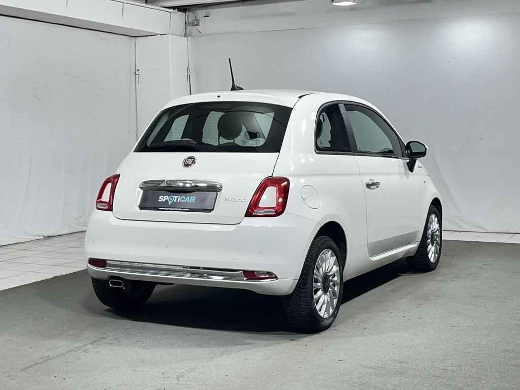 Fiat 500 1.0 hybrid Dolcevita 70cv