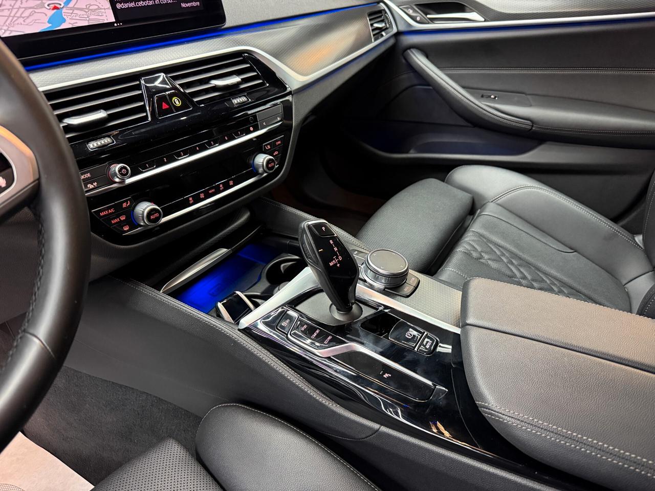 BMW 520D TOURING 48V 2.0 190CV MSPORT AUTO