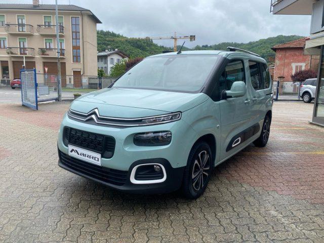 CITROEN Berlingo PureTech 1.2 M Shine *Navi*Sensori *Prezzo paga co