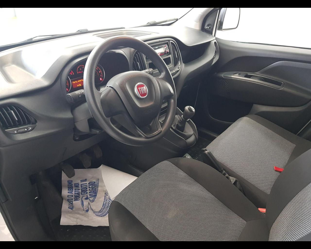 FIAT Doblo Cargo II - doblò cargo 1.6 mjt 120cv CH1 Business S&S