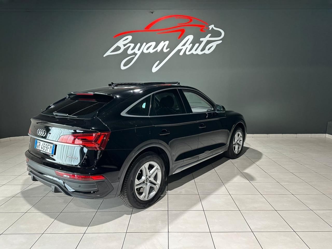 Audi Q5 SPB 35 TDI 2.0TDI MHEV 12V S tronic
