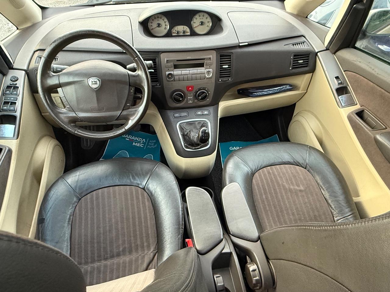 Lancia MUSA 1.4 16V Platino