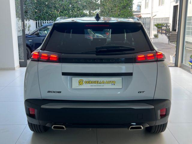 PEUGEOT 2008 PureTech 130 S&S EAT8 GT tua da ?249,00 mensili