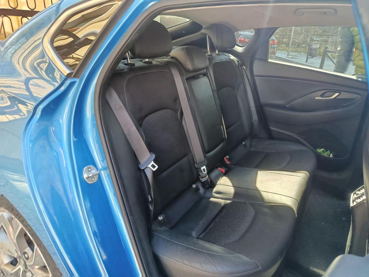 Hyundai i30 Fastback 1.4 T-GDI #10231