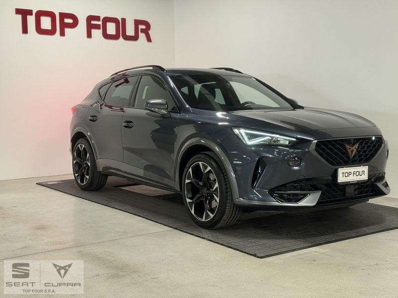 CUPRA Formentor 1.4 E-HYBRID DSG
