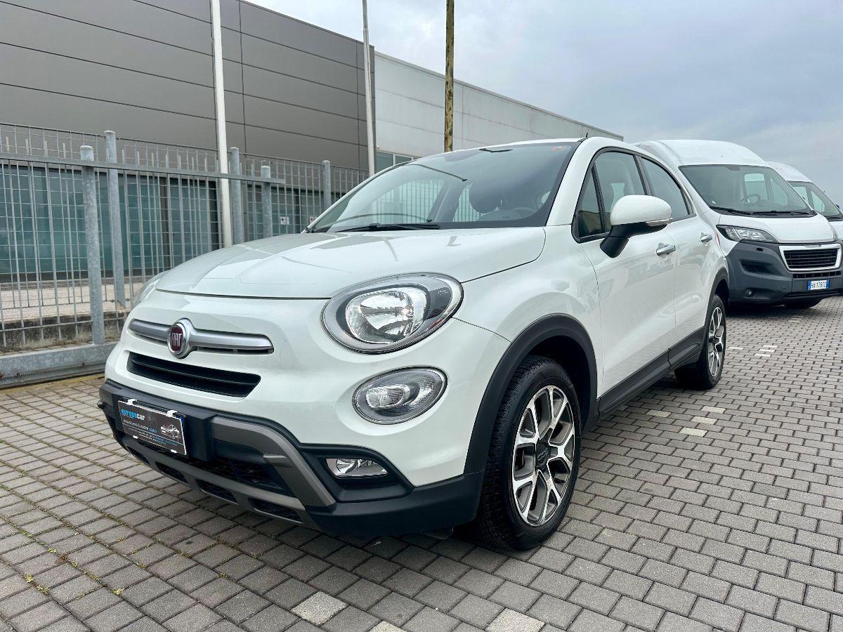 FIAT - 500X - 1.6 M.Jet 120 CV City Cross