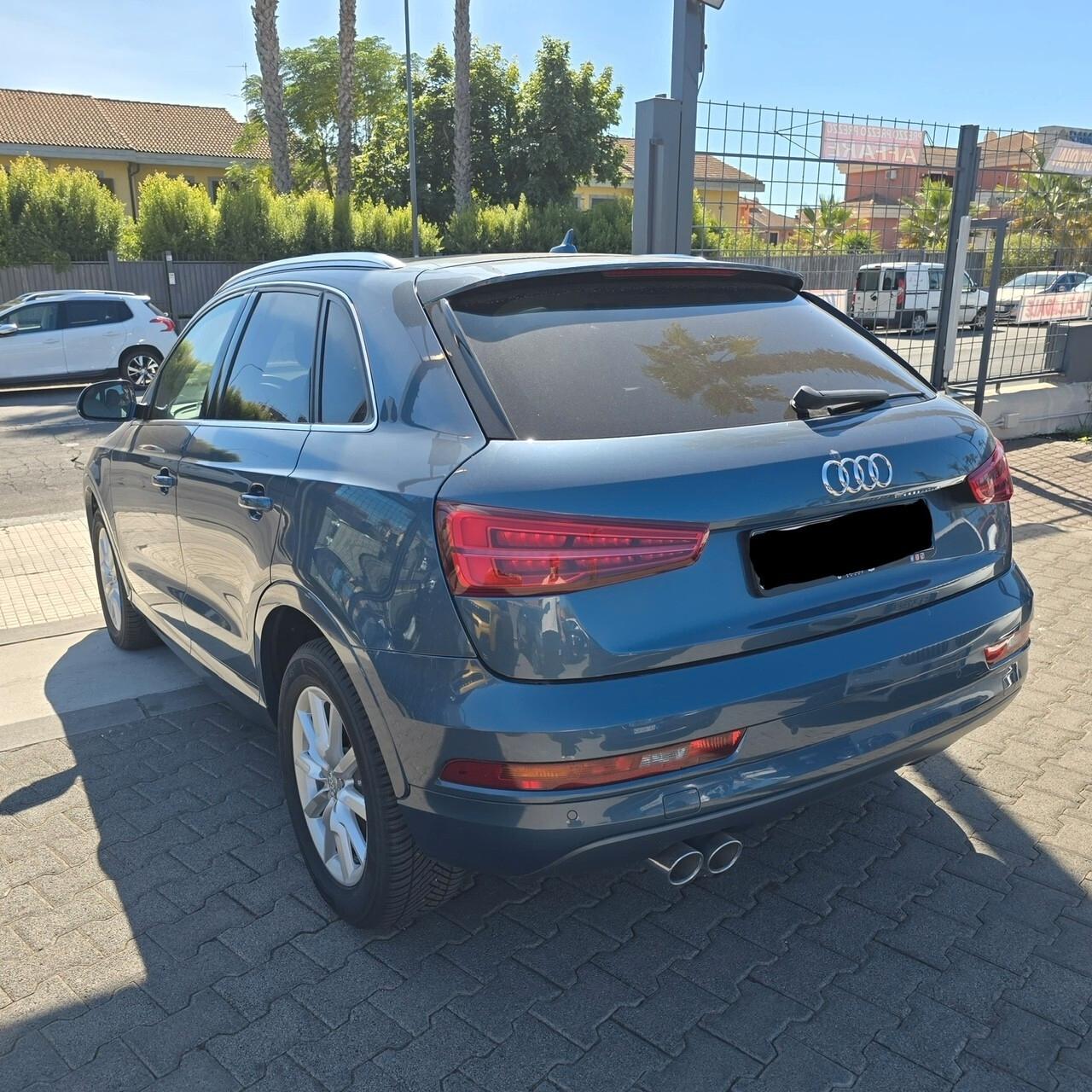 Audi Q3 2.0 TDI 150 CV