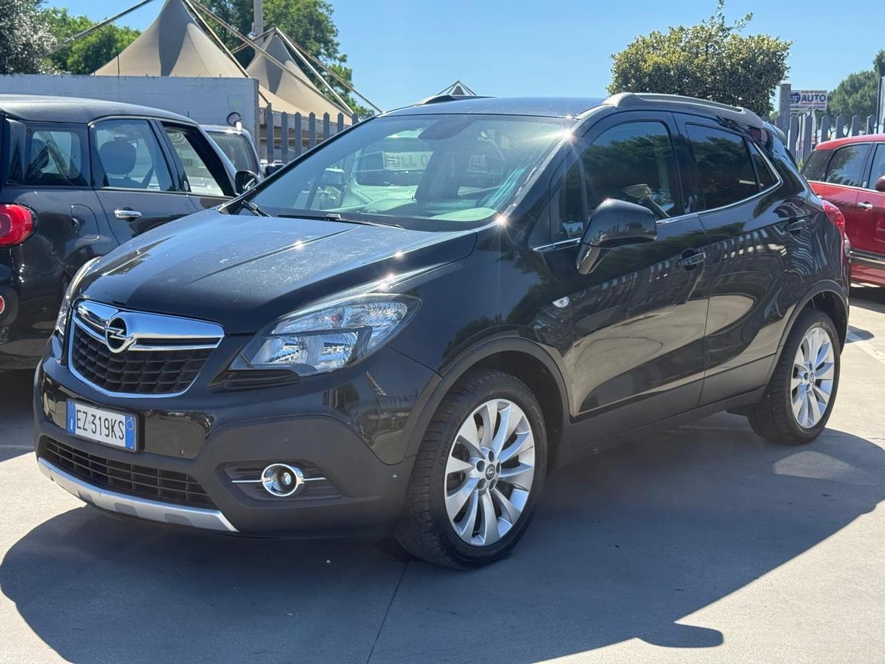Opel Mokka 2015 full optional