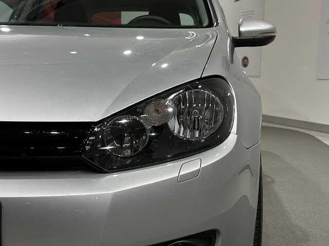 Volkswagen Golf 6ª serie 1.6 TDI DPF DSG 5p. Rline