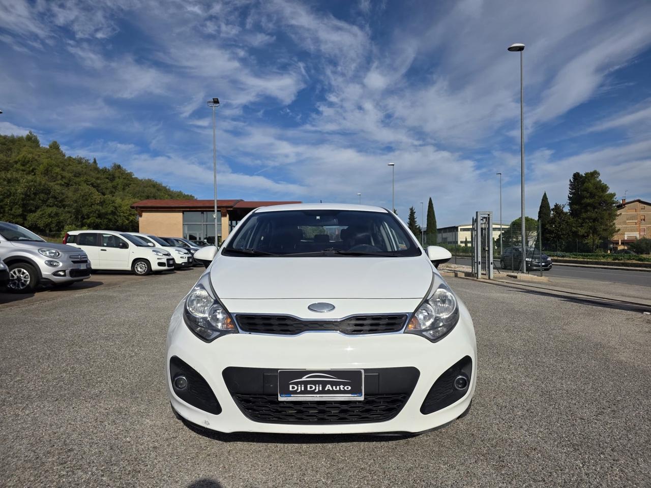 Kia Rio 1.1 CRDi 5p. Active
