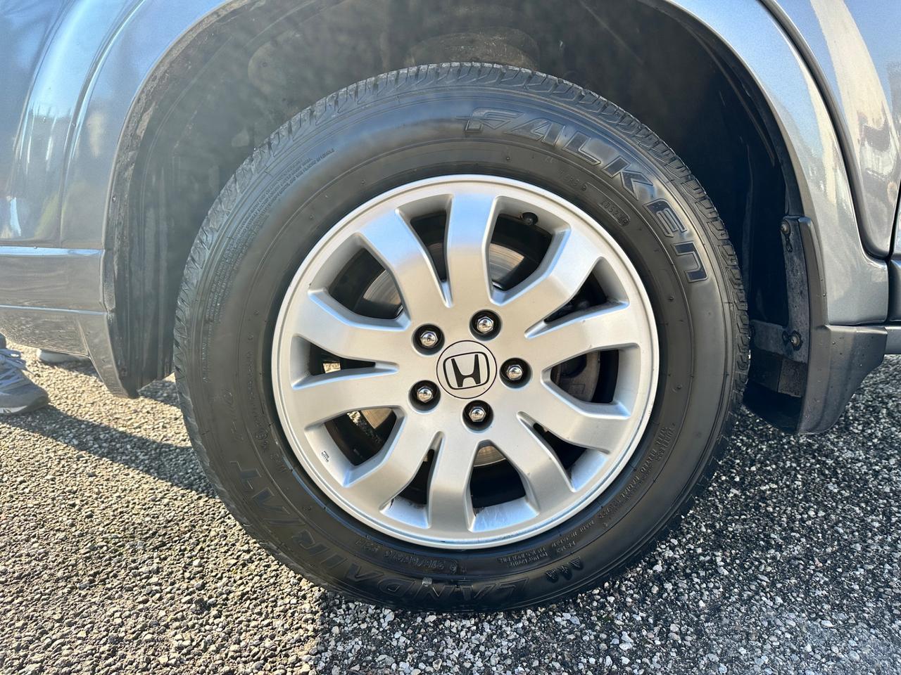 Honda CR-V 2.2 16V i-CTDi 4x4