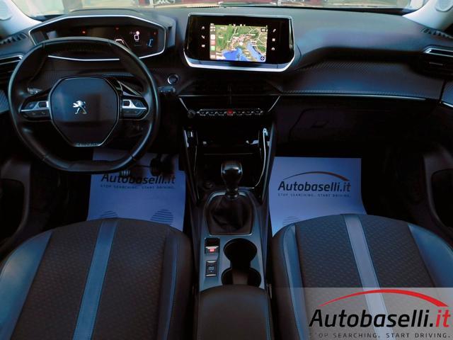 PEUGEOT 2008 1.2 PURETECH s&s 100CV ALLURE PACK