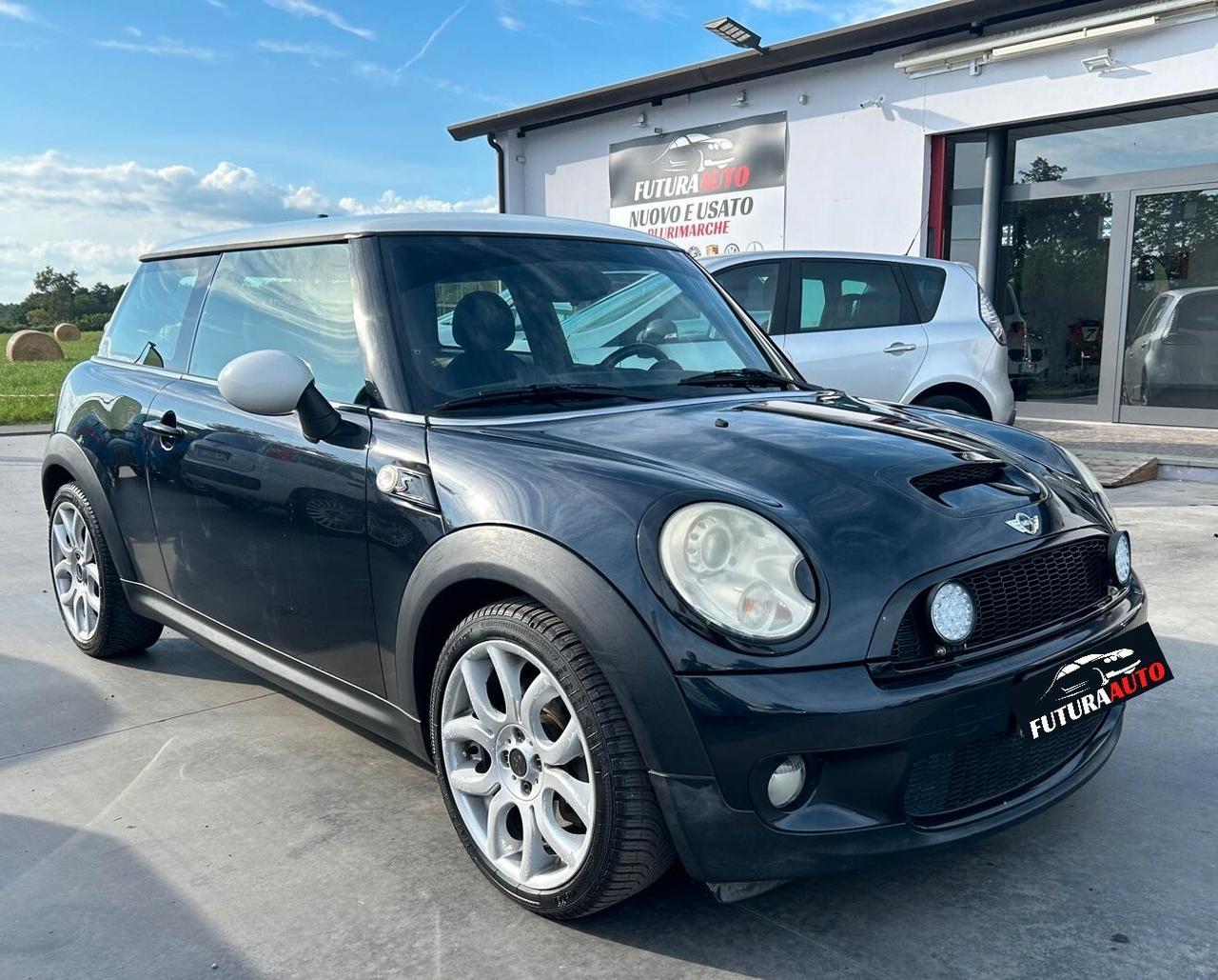 Mini Mini 1.6 16V Cooper S