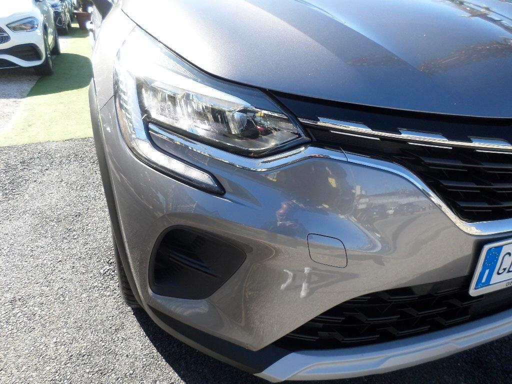 Renault Captur Blue dCi 115 CV Business