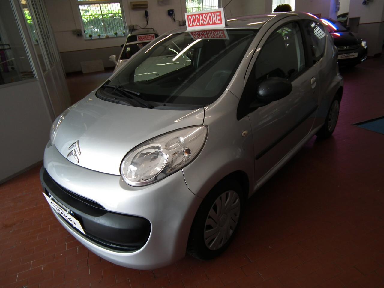 Citroen C1 1.0 BZ KM 94.000 ! CLIMA ABS NEOPATENTATI