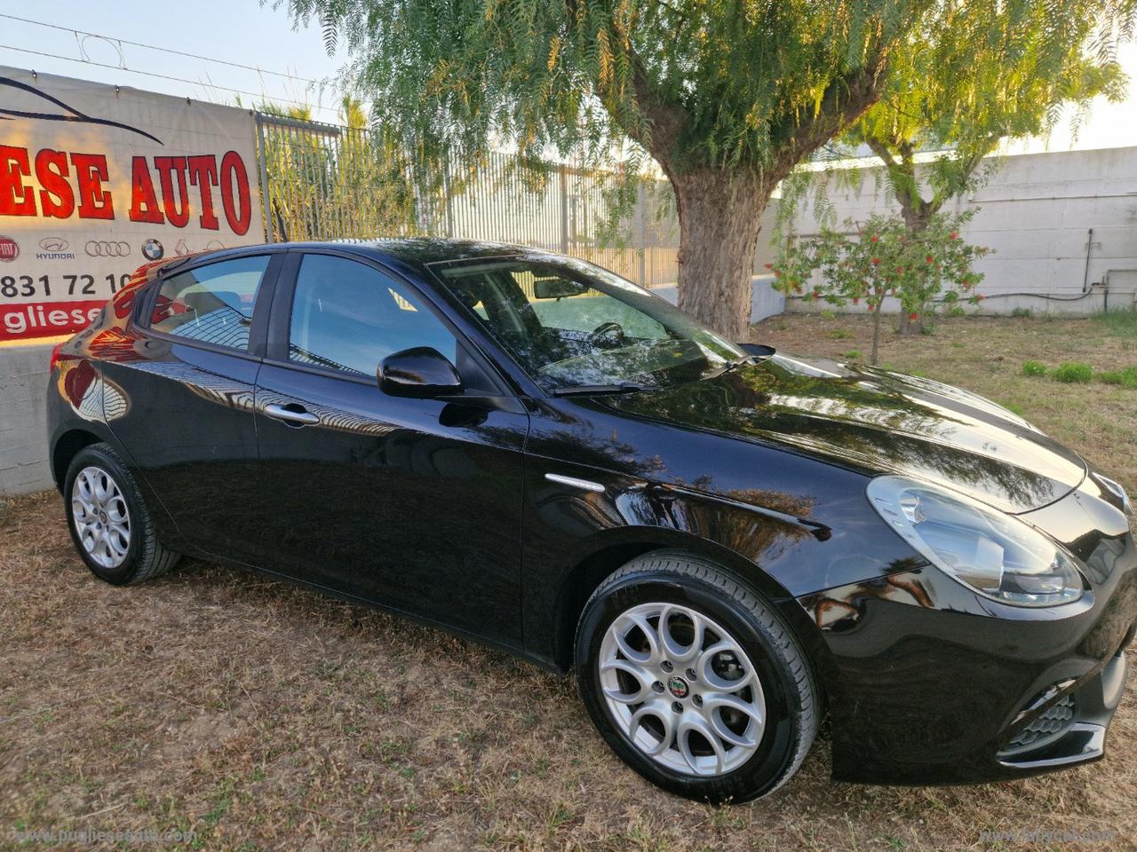 ALFA ROMEO Giulietta 1.6 JTDm 120 CV Business