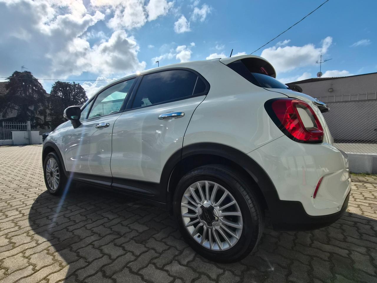 Fiat 500X 1.3 T4 150 CV DCT Sport