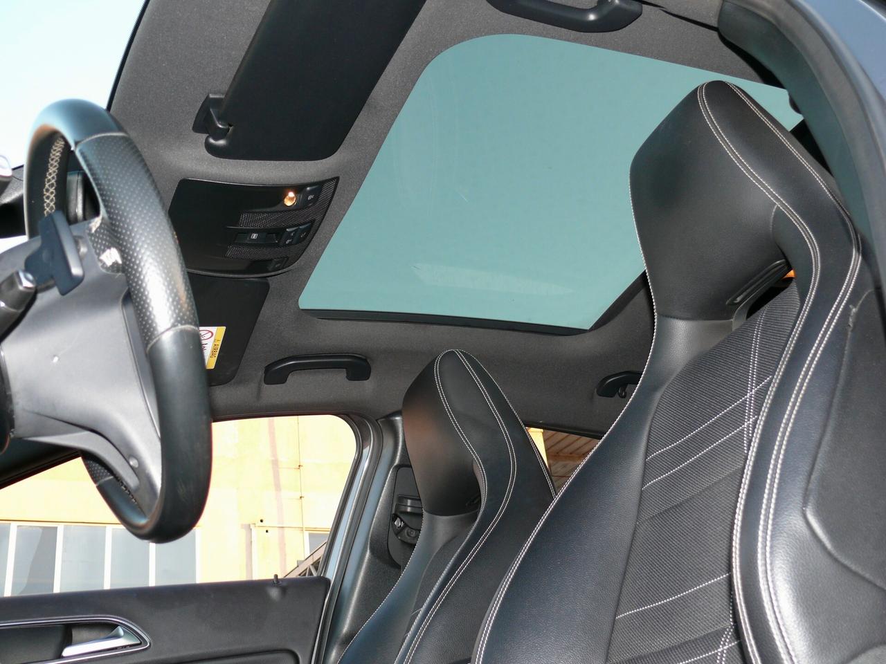 Mercedes-benz A 200 CDI Automatic Sport