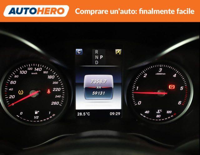 MERCEDES-BENZ GLC 250 d 4Matic Exclusive