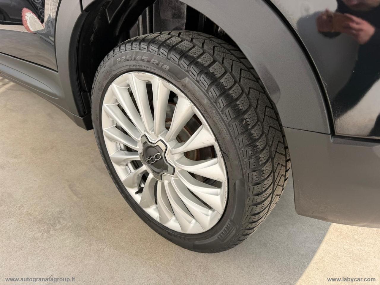 FIAT 500X 1.6 M.Jet 120 CV Lounge +TETTO APRIBILE IPERFULL