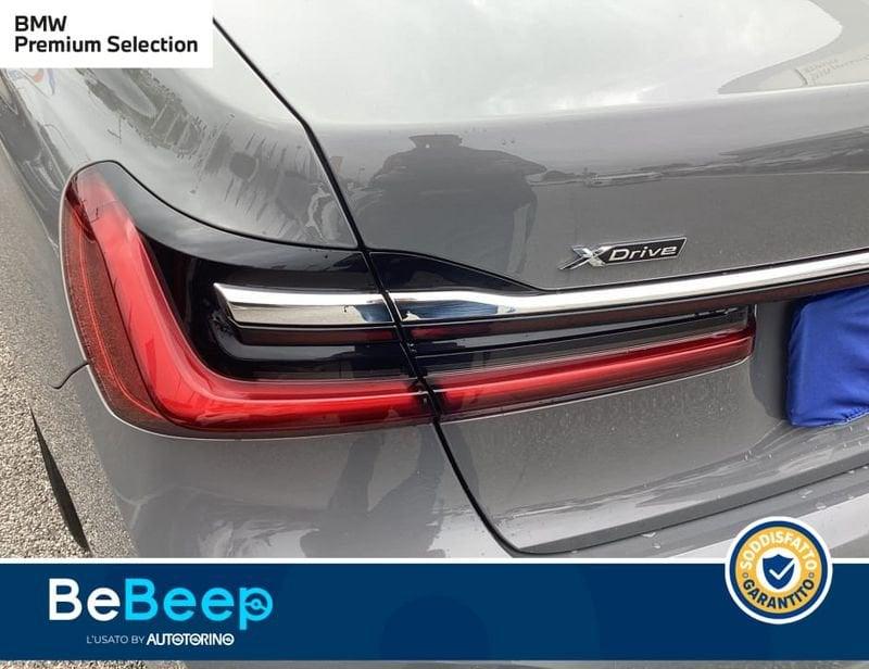 BMW Serie 7 740D MHEV 48V XDRIVE AUTO