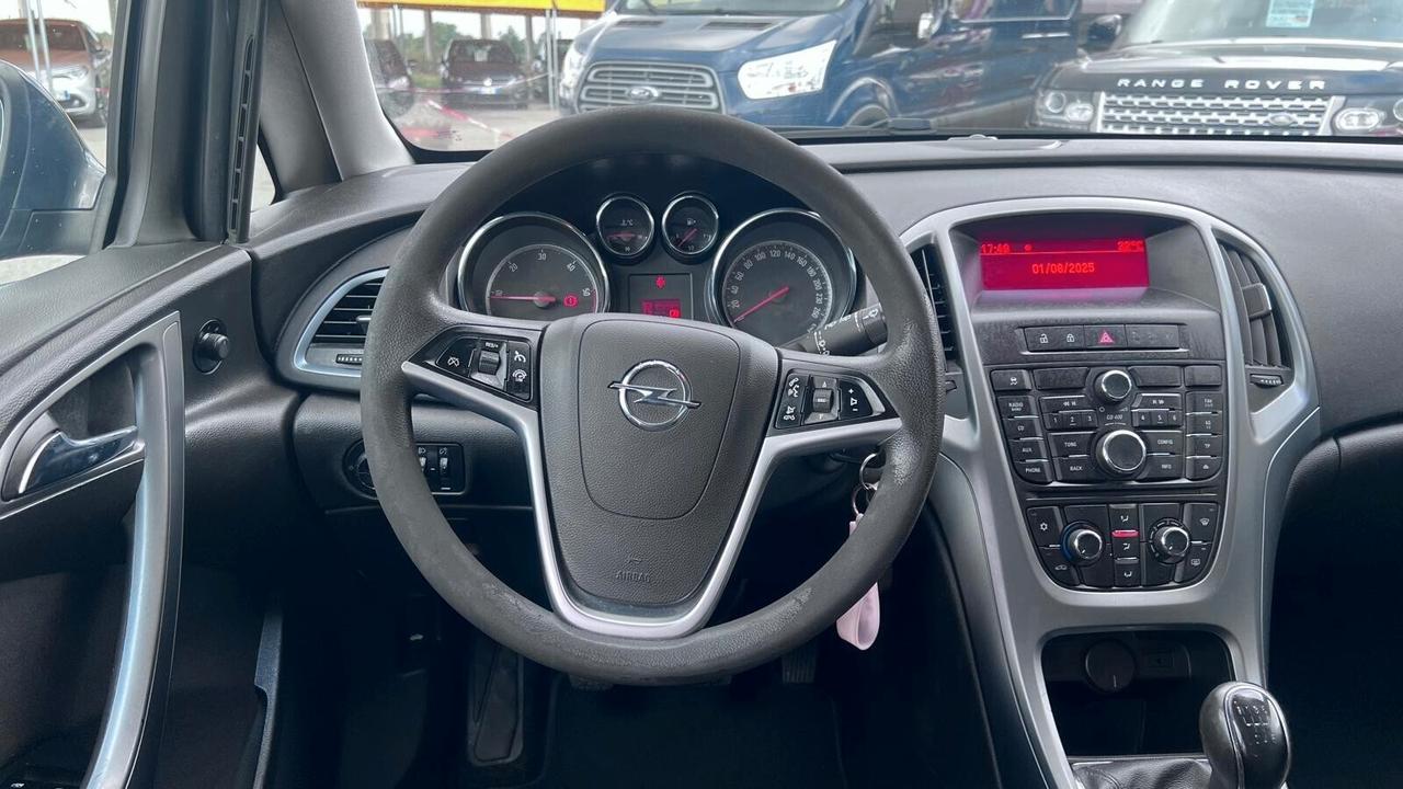 Opel Astra 1.7 CDTI 110CV Sports Tourer Elective