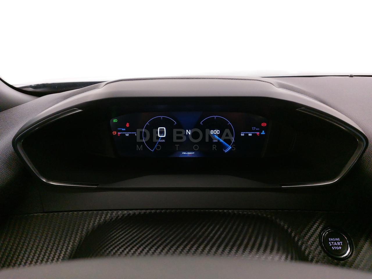 Peugeot 2008 1.2 puretech allure s&s 130cv eat8