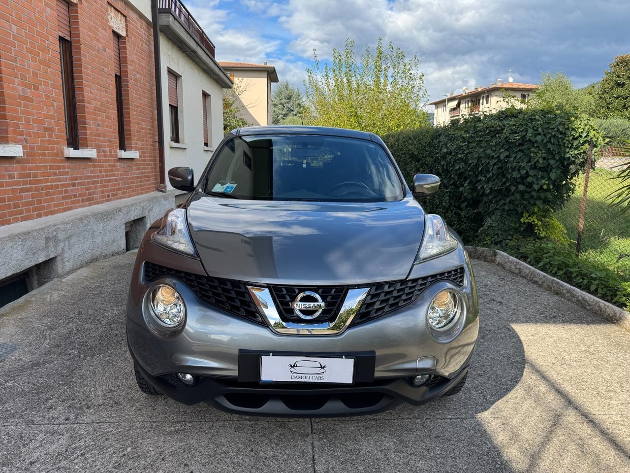 Nissan Juke 1.5 dCi Start&Stop Acenta UNICA PROP.