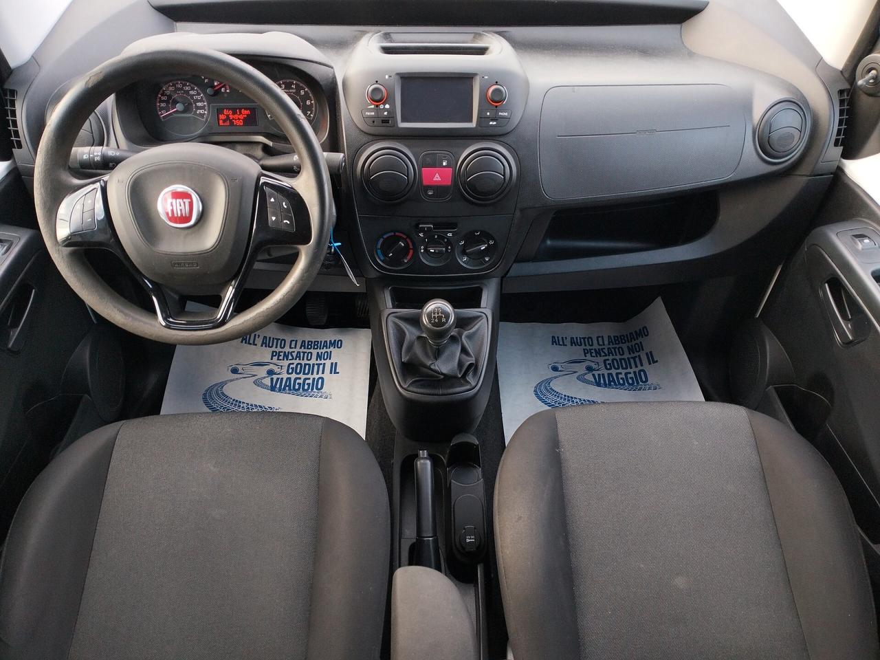 Fiat Qubo 1.4 8V Easy Natural Power - IVA ESCLUSA - METANO