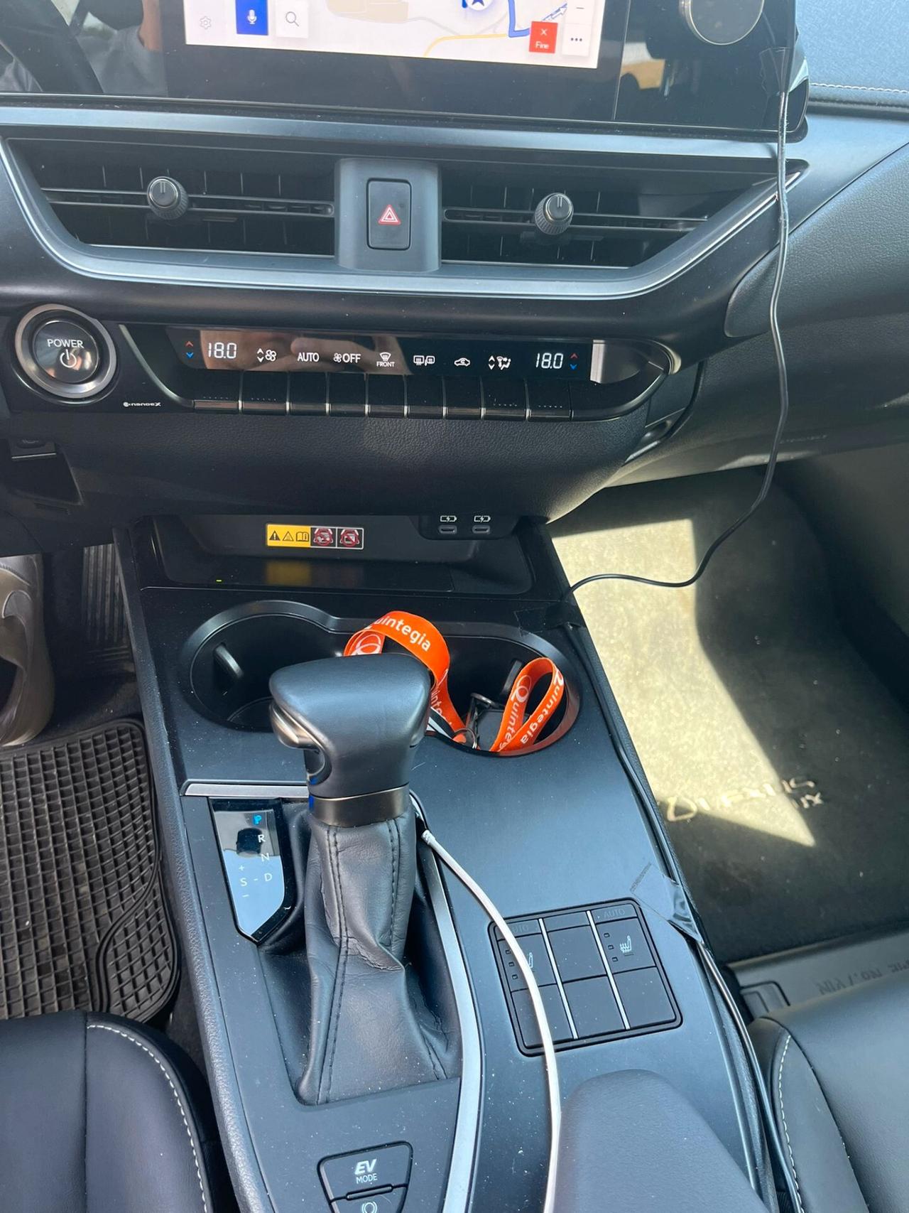 Lexus UX UX Hybrid F Sport