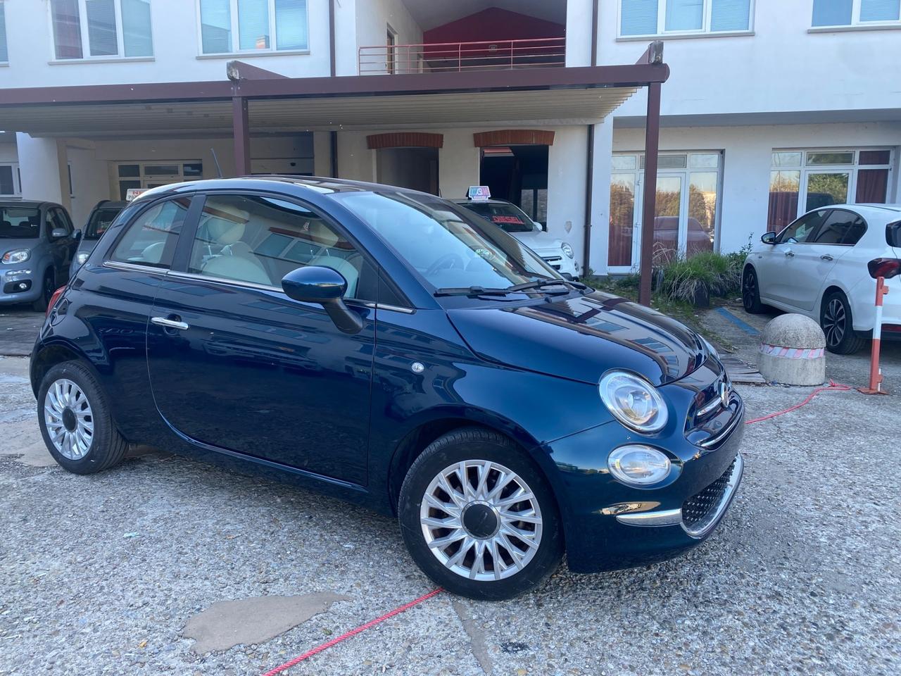 Fiat 500 1.0 Hybrid Dolcevita