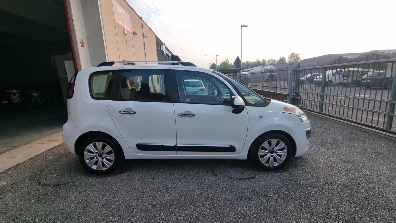 Citroen C3 Picasso 1.6 e-HDi 90 airdream CMP6 Exclusive