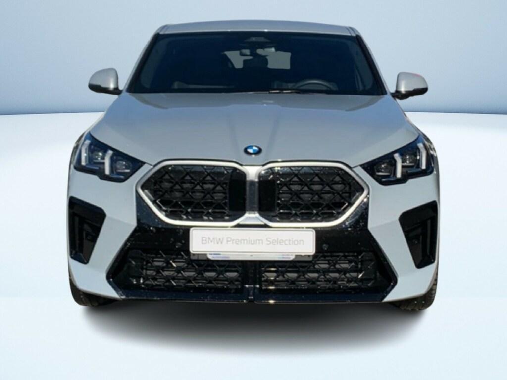 BMW X2 20 d 48V MSport xDrive DCT