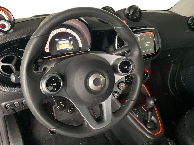 smart fortwo fortwo EQ Prime