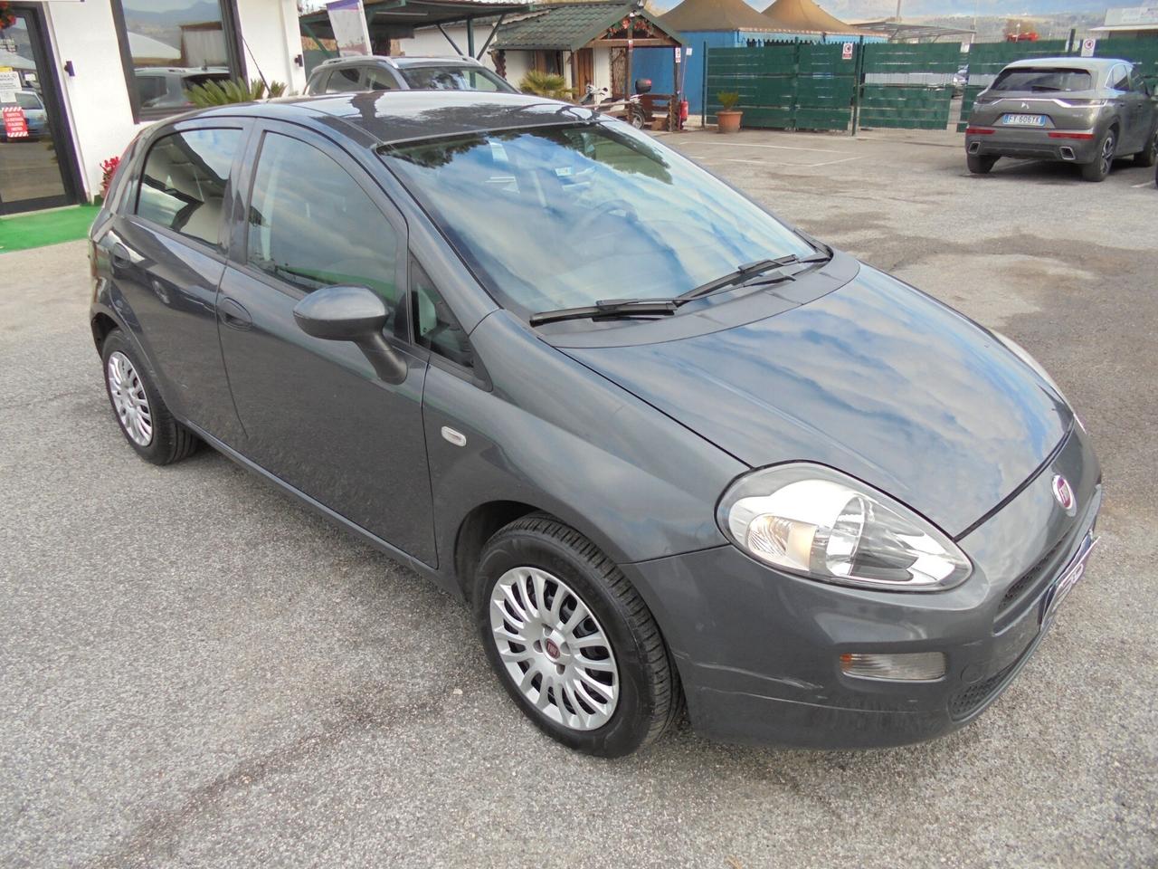 Fiat Punto 1.4 8V 5 porte Easypower Street