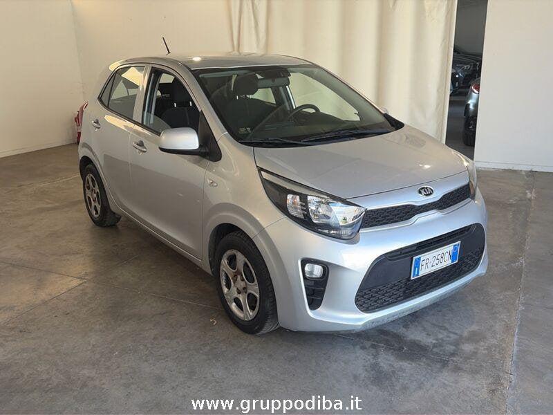 Kia Picanto III 2017 Benzina 1.0 City
