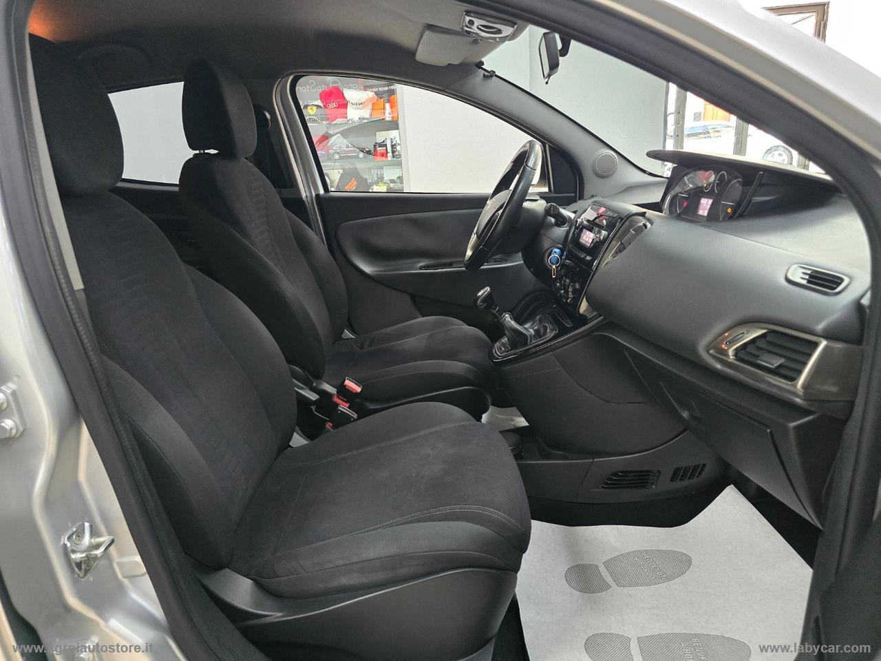 LANCIA Ypsilon 1.3 MJT 95 CV 5p. S&S Gold