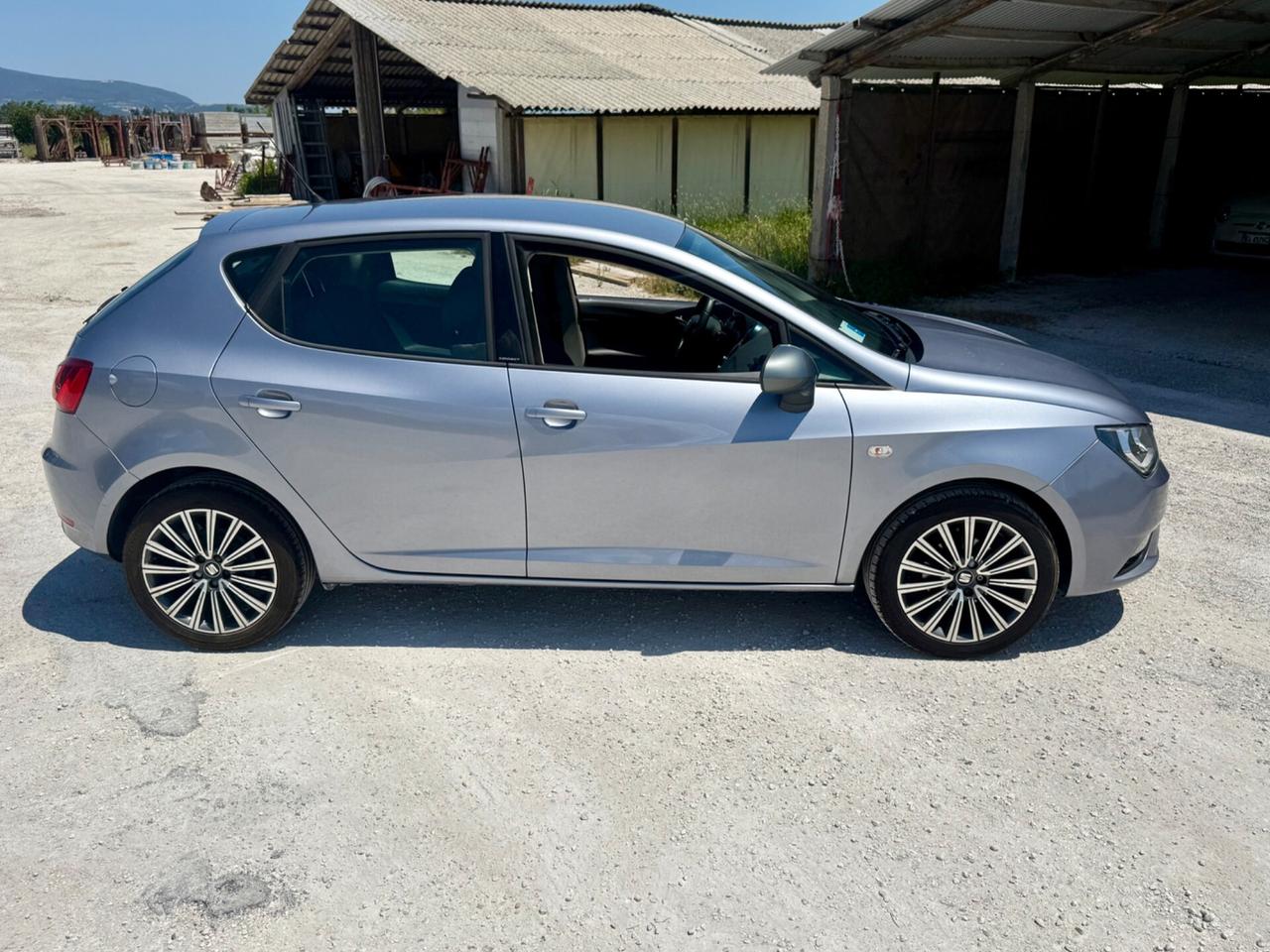 Seat Leon Diesel 1.4 TDi Euro6B neopatentati UNIPRO