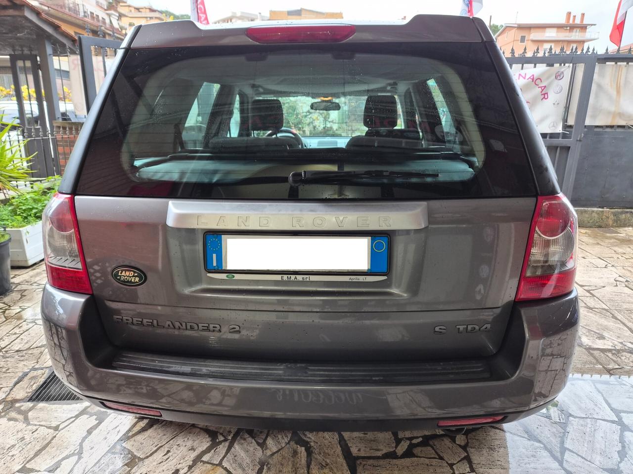 Land Rover Freelander 2.2 TD4 S.W. S